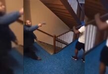 Sujeto asesina a sus vecinos por ruidosos en Nueva York Vecino