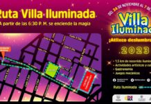 Anuncian Villa Iluminada 2023 en Atlixco; tendrá nueva ruta Villa Iluminada