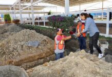 Inicia construcción de la Clínica de Rehabilitación Pulmonar en Puebla