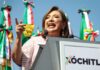 Xóchitl Gálvez respalda a Lalo Rivera tras intento de “atentado” Xóchitl Gálvez