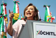 Xóchitl Gálvez estará en Puebla con militantes del PRI Xóchitl Gálvez
