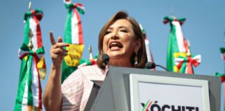 Xóchitl Gálvez estará en Puebla con militantes del PRI Xóchitl Gálvez