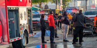 Anuncian acción penal contra responsable de fatal accidente en Vía Atlixcáyotl accidente