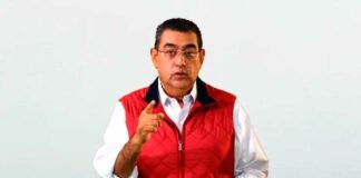 Sergio Salomón pide a aspirantes respetar resultados de encuestas de Morena aspirantes