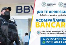 San Pedro Cholula ofrece acompañamiento bancario gratuito bancario