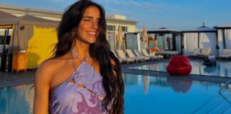 Bárbara de Regil desprecia el Día de Muertos y la tunden Bárbara de Regil