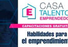 Anuncian última jornada de capacitaciones gratuitas de este 2023 capacitaciones