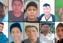 Guatemala alerta desaparición de 10 comerciantes en Chiapas comerciantes