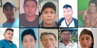 Guatemala alerta desaparición de 10 comerciantes en Chiapas comerciantes