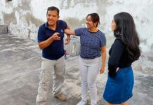 Continúa capacitación de trabajadoras del Congreso en defensa personal defensa