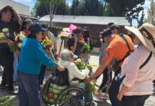 Festividades por Día de Muertos se celebraron en orden en Puebla capital Panteón municipal durante el día de muertos