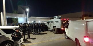 Despliega operativo para detener al edil de Toluca por secuestro exprés