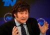 “No la promocioné, sólo la difundí”: Milei, acerca de $LIBRA