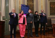 Congreso designa a miembros de la Comisión de Selección del Comité Estatal de Participación Ciudadana del Sistema Anticorrupción