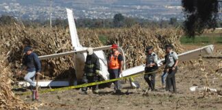 Revisarán escuelas de aviación tras accidente en Huejotzingo escuelas