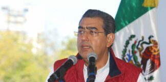 Gobierno de Puebla anuncia programa de 150 techados para escuelas escuelas