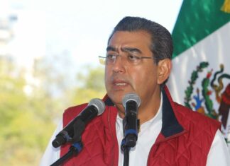 Gobierno de Puebla anuncia programa de 150 techados para escuelas escuelas