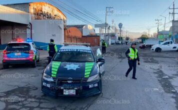 Asesinan a balazos a dos hombres en bar de Camino a San Pablo del Monte hombres