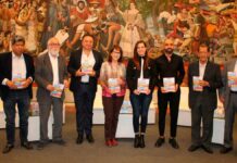 Presentan guía para intervenir inmuebles del Centro Histórico y áreas patrimoniales inmuebles