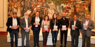 Presentan guía para intervenir inmuebles del Centro Histórico y áreas patrimoniales inmuebles