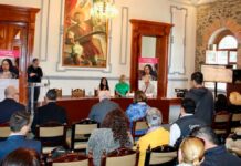 Puebla capital recibe jornada “Presencia Canaria en Nueva España” jornada