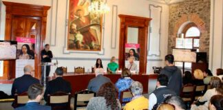 Puebla capital recibe jornada “Presencia Canaria en Nueva España” jornada