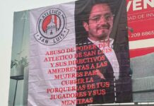 Ex directivo del Puebla, señalado por amedrentar a mujeres mujeres