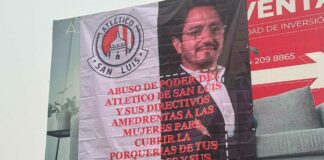 Ex directivo del Puebla, señalado por amedrentar a mujeres mujeres