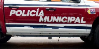 Cometen robo en casa de Lomas de Angelópolis patrullas