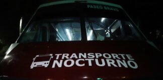Habrá transporte nocturno para el partido Puebla-León Unidad de transporte nocturno en Puebla