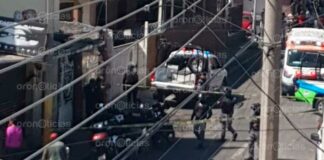 Asesinan a “El Piojo”, vendedor de autopartes de la 46 Poniente vendedor