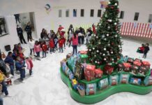 SEDIF realiza posada en casas de asistencia