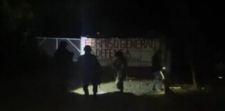 Polvorín explota y hiere a dos personas en Amozoc