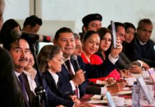 “En mí no hay extravío ideológico, soy un hombre con formación nacionalista”: Armenta Armenta