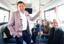 Por una Puebla innovadora y cuna del desarrollo tecnológico, se pronuncia Armenta Armenta