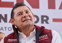 Cero tolerancia a la corrupción, por una Puebla justa: Armenta Armenta