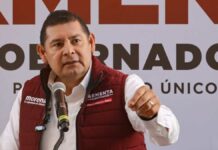 Armenta buscará la unidad de Morena a nivel municipal Armenta