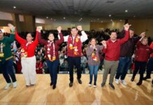 Por una Puebla con igualdad de oportunidades, se pronuncia Armenta Armenta