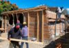 Avanzan pavimentación de calles y obras en primaria de Atlixco Atlixco