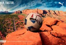“Puma Cumbre”, el balón con el que se jugará la Copa América 2024 Balón.