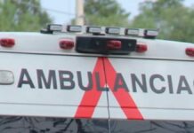 Conductora intenta darse a la fuga tras atropellar a joven en Barrio de Los Sapos Barrio