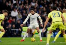 Real Madrid denuncia “persecución arbitral” contra Bellingham Bellingham