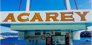 Localizan el cuerpo de Felipe Castro, capitán del yate ‘Acarey’ en Acapulco Capitán.