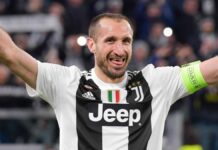 Giorgio Chiellini se retira del fútbol: “Es tiempo de escribir nuevos capítulos” Chiellini.