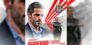 Fernando Gago ficha como DT de Chivas Chivas