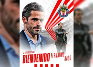 Fernando Gago ficha como DT de Chivas Chivas