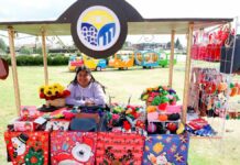 San Andrés Cholula entrega 15 carritos de venta a comerciantes Cholula