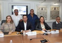 Comisión de Desarrollo Económico del Congreso presenta informe de trabajo Comisión