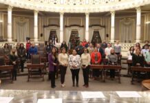 Reconocen en Congreso a participantes del foro “Unidas Somos Más” Congreso