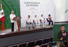 AMLO inaugura el Tren Interoceánico